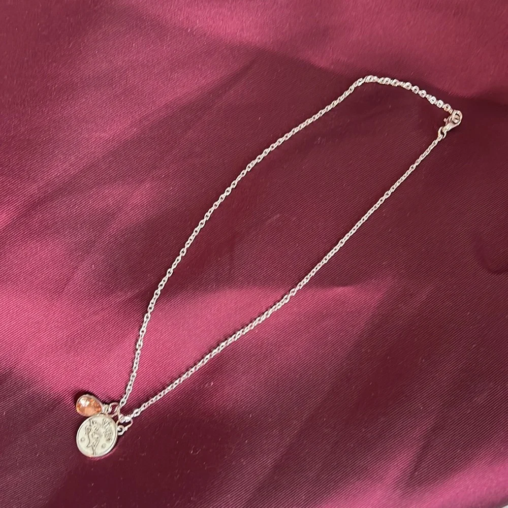 Virgo necklace - Picture 3 of 6